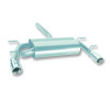 Borla 140169 S-Type Cat-Back Exhaust System Fits 06-15 MX-5 Miata