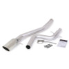 Banks Power 46180 Monster Exhaust System Fits 09-10 Jetta