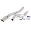 Banks Power 46180 Monster Exhaust System Fits 09-10 Jetta