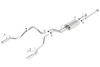 Borla 140333 Touring Cat-Back Exhaust System Fits 09-13 Tundra