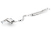 Borla 140505 Touring Cat-Back Exhaust System Fits 07-12 328i