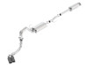 Borla 140617BC Touring Cat-Back Exhaust System Fits 15-20 F-150