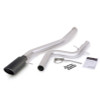 Banks Power 46181-B Monster Exhaust System Fits 11-13 Jetta