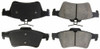 StopTech 309.10950 StopTech Sport Brake Pads