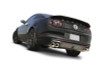 Borla 11831 ATAK Axle-Back Exhaust System Fits 13-14 Mustang