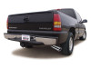 Borla 140014 Touring Cat-Back Exhaust System