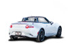 Borla 11919 S-Type Axle-Back Exhaust System Fits 16-23 MX-5 Miata MX5 Miata