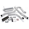 Banks Power 48653-B Monster Exhaust System Fits 00-03 Excursion