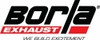 Borla 11751 S-Type Axle-Back Exhaust System Fits 05-09 Mustang