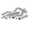 Banks Power 48770 Monster Sport Exhaust Fits Sierra 2500 HD Silverado 2500 HD