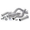 Banks Power 48770 Monster Sport Exhaust Fits Sierra 2500 HD Silverado 2500 HD