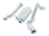 Borla 14945 Touring Cat-Back Exhaust System Fits 01-04 Tacoma