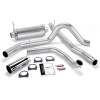 Banks Power 48653 Monster Exhaust System Fits 00-03 Excursion
