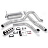 Banks Power 48653 Monster Exhaust System Fits 00-03 Excursion