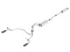 Borla 140614BC Touring Cat-Back Exhaust System Fits 15-20 F-150