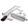 Banks Power 48355-B Monster Exhaust System Fits Sierra 1500 Silverado 1500