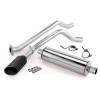 Banks Power 48355-B Monster Exhaust System Fits Sierra 1500 Silverado 1500