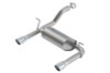 Borla 11955 Touring Axle-Back Exhaust System Fits 18-23 Wrangler (JL)