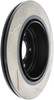 StopTech 126.42047SR Sport Slotted Disc Brake Rotor Fits 89-96 300ZX