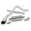 Banks Power 48761 Monster Exhaust System Fits 11-14 F-150