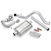 Banks Power 51343 Monster Exhaust System Fits 12-17 Wrangler (JK)