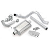 Banks Power 51343 Monster Exhaust System Fits 12-17 Wrangler (JK)