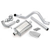 Banks Power 51343 Monster Exhaust System Fits 12-17 Wrangler (JK)
