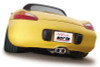 Borla 140115 S-Type Cat-Back Exhaust System Fits 01-04 Boxster