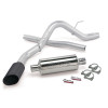 Banks Power 48761-B Monster Exhaust System Fits 11-14 F-150