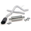 Banks Power 48761-B Monster Exhaust System Fits 11-14 F-150