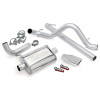 Banks Power 51321 Monster Exhaust System Fits 07-11 Wrangler (JK)