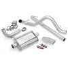 Banks Power 51321 Monster Exhaust System Fits 07-11 Wrangler (JK)