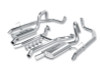 Borla 140360 Touring Cat-Back Exhaust System Fits 03-11 Crown Victoria