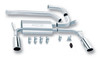 Borla 140028 S-Type Cat-Back Exhaust System Fits 98-02 Camaro Firebird