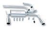 Borla 140028 S-Type Cat-Back Exhaust System Fits 98-02 Camaro Firebird