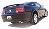 Borla 11750 S-Type Axle-Back Exhaust System Fits 05-09 Mustang