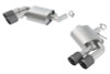Borla 11921CF ATAK Axle-Back Exhaust System Fits 16-23 Camaro