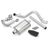 Banks Power 51343-B Monster Exhaust System Fits 12-17 Wrangler (JK)