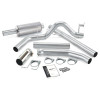 Banks Power 48636-B Monster Exhaust System Fits 98-02 Ram 2500 Ram 3500