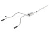 Borla 140535BC Touring Cat-Back Exhaust System