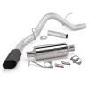 Banks Power 48762-B Monster Exhaust System Fits 15-18 F-150