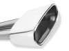 Borla 140082 S-Type Cat-Back Exhaust System Fits 86-91 Corvette
