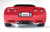 Borla 140017 S-Type Classic Cat-Back Exhaust System Fits 97-04 Corvette