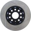 StopTech 126.33131SR Sport Slotted Disc Brake Rotor