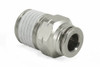 Air Lift 21807 Straight- Male 1/4in Npt X 1/4in Tube
