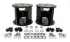 Air Lift 52440 Lock-N-Lift Spacers -4in