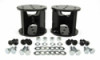 Air Lift 52440 Lock-N-Lift Spacers -4in