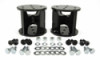 Air Lift 52440 Lock-N-Lift Spacers -4in