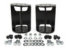 Air Lift 52465 Lock-N-Lift Spacers -6in