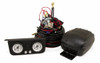 Air Lift 25812 LCII Dual Gauges